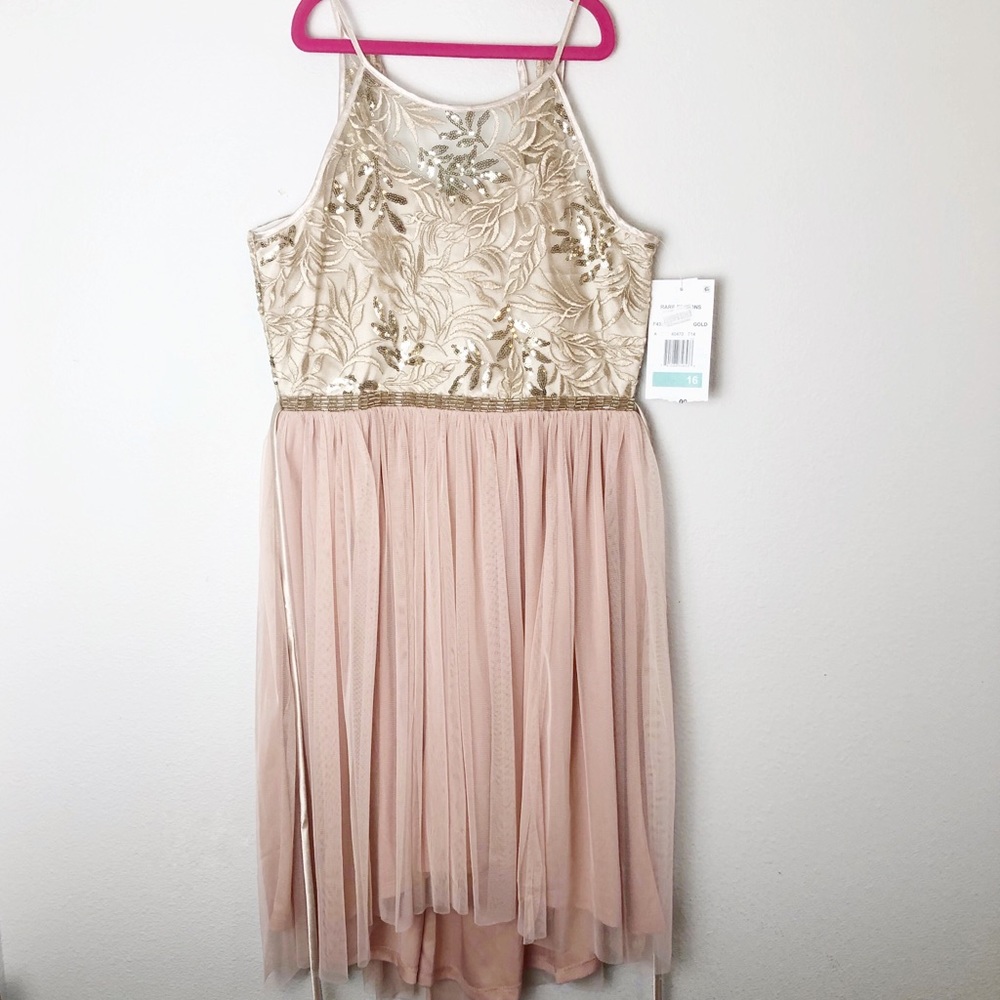 Rare editions special occasion dress 16